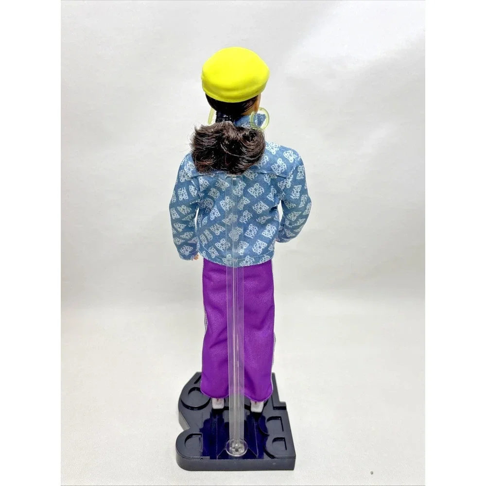 Barbie GHT95 BMR 1959 Asian Kira Doll By Mattel 2019 with Box Stand Paperwork